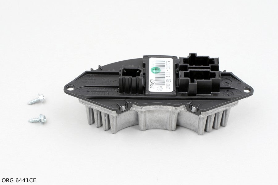 *Pièce d’origine résistance de pulseur d’habitacle pour Citroën Berlingo / Peugeot Partner (depuis 2008) / Expert (depuis 2007), 6441CE, 6441.CE.