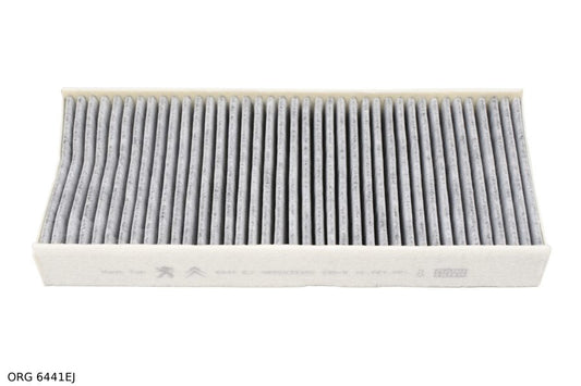 *Pièce d’origine filtre d’habitacle pour Peugeot 407 / C5 (2004-2008), charbon actif, 6441EJ, 6441.EJ.