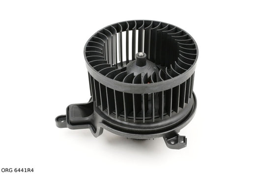 *Pièce d’origine pulseur d’habitacle pour Citroën Berlingo / Peugeot Partner (depuis 2001), sans climatisation, 6441R4, 6441.R4.