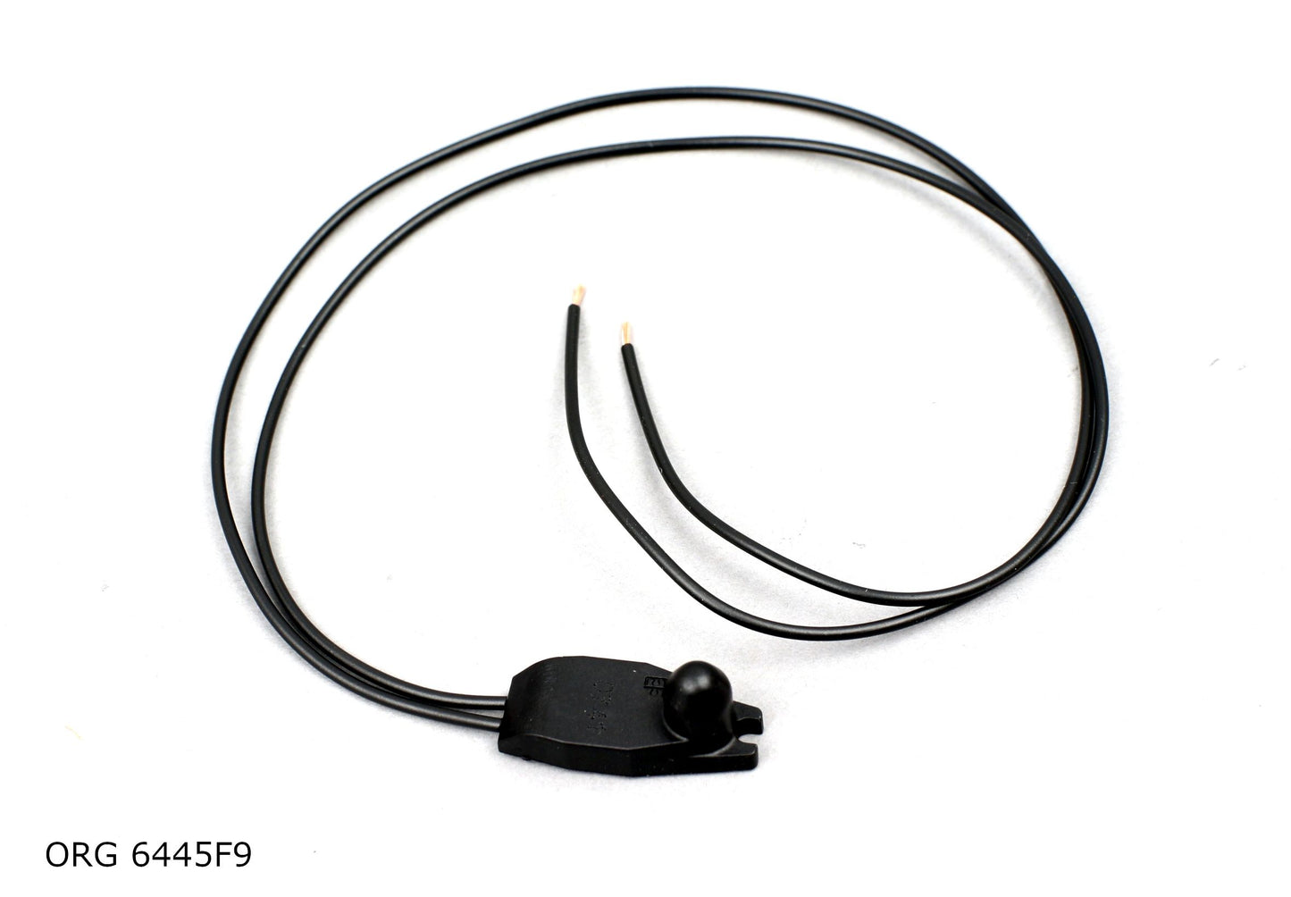 *Pièce d’origine sonde de température extérieure de rétroviseur pour Citroën / Peugeot, 6445F9, 6445.F9.