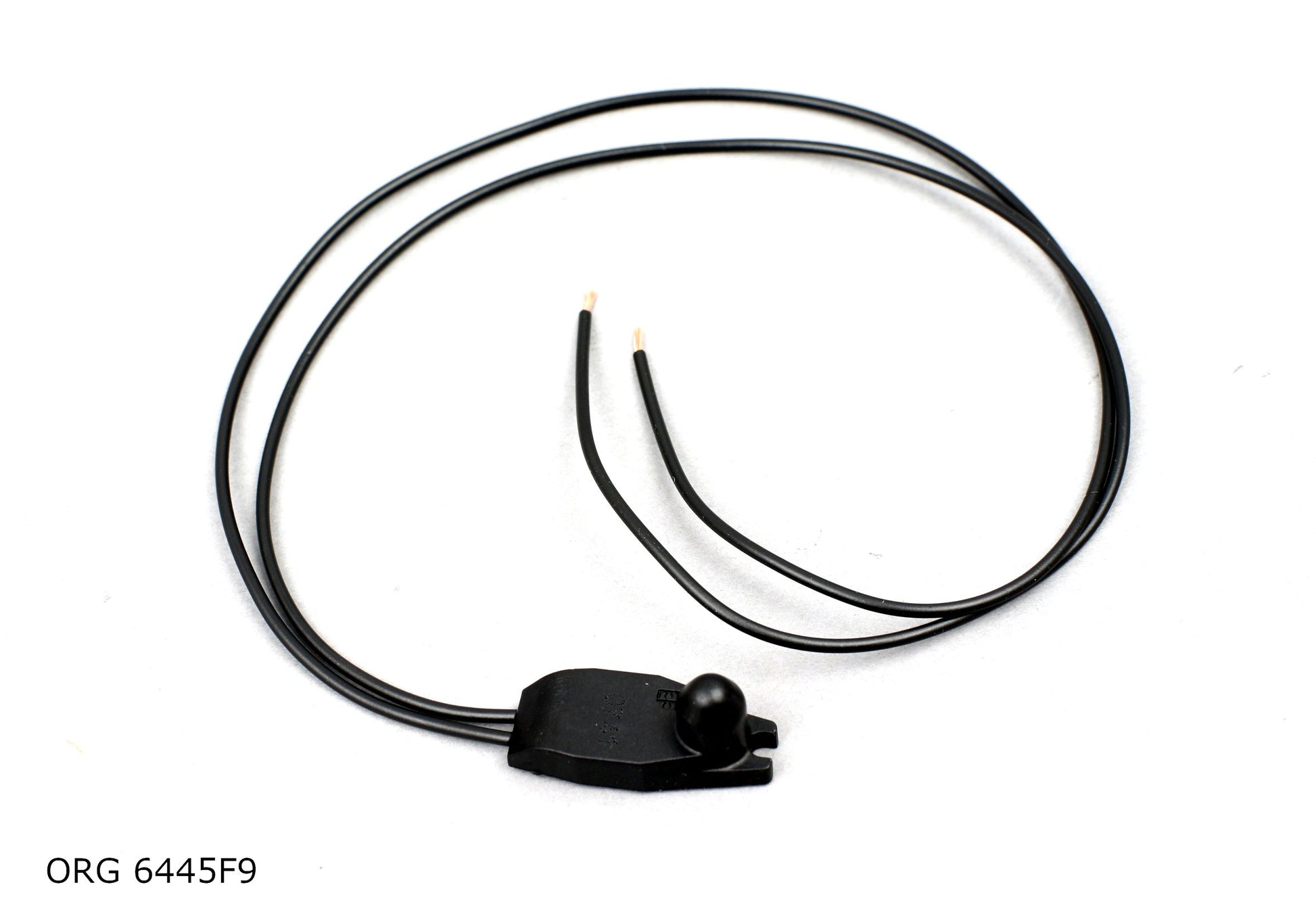 *Pièce d’origine sonde de température extérieure de rétroviseur pour Citroën / Peugeot, 6445F9, 6445.F9.