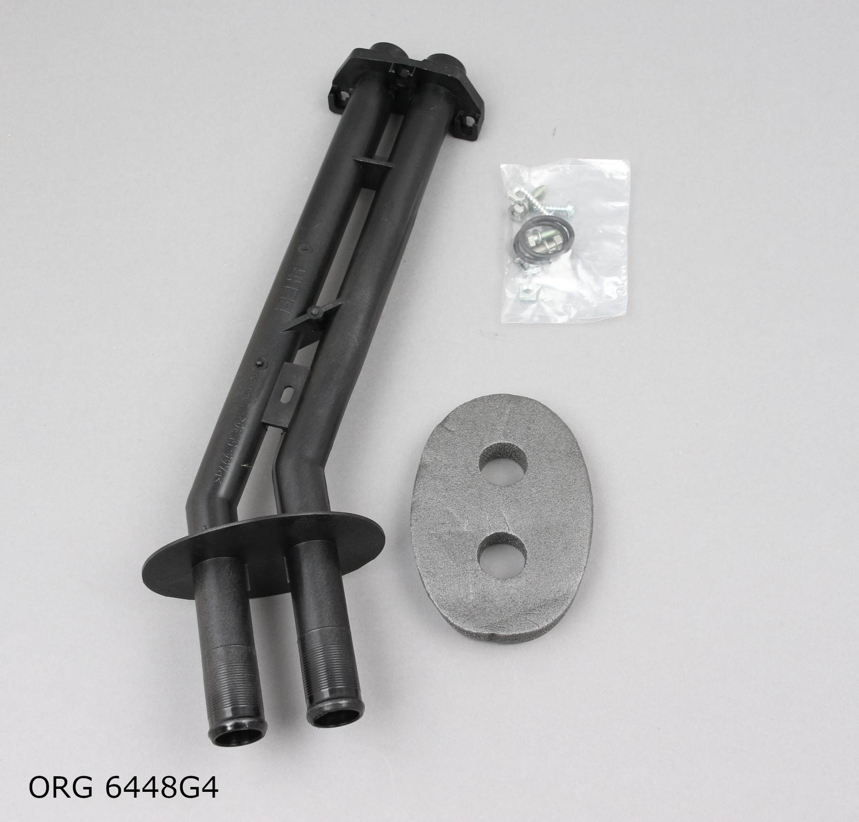*Pièce d’origine durite de liquide de refroidissement pour Peugeot 206 conduites de chauffage, 6448G4, 6448.G4.
