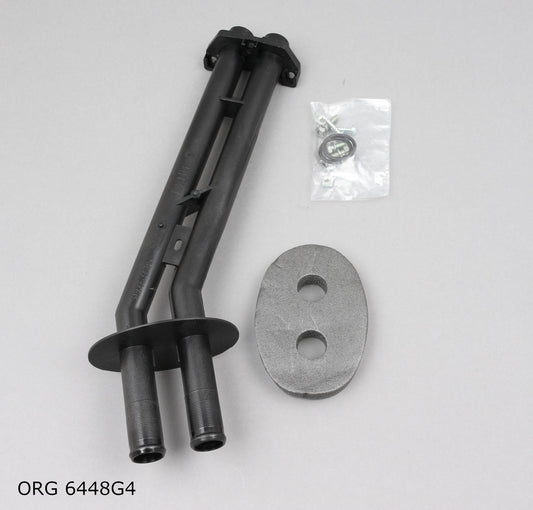 *Pièce d’origine durite de liquide de refroidissement pour Peugeot 206 conduites de chauffage, 6448G4, 6448.G4.