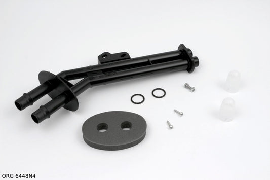 *Pièce d’origine durite de liquide de refroidissement pour Citroën Xsara Picasso. conduite de chauffage, 6448N4, 6448.N4.
