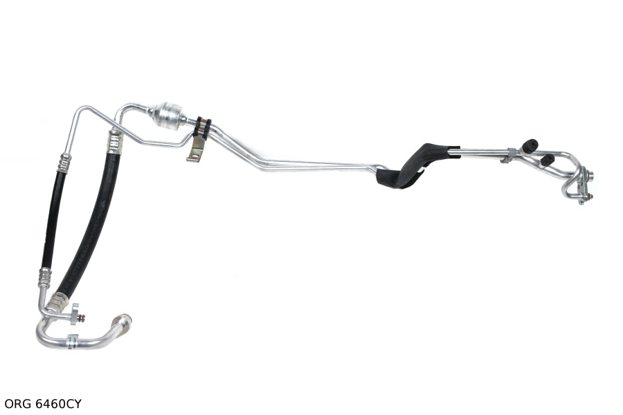 *Pièce d’origine tuyau de climatisation pour Citroën Berlingo (2002-2008) 2.0HDI, double, 6460CY, 6460.CY.