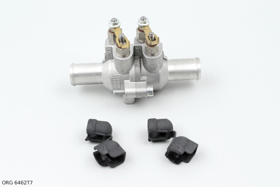 *Pièce d’origine réchauffeur d’eau pour Citroën / Peugeot 1.4-2.0HDI, 6462T7, 6462.T7.