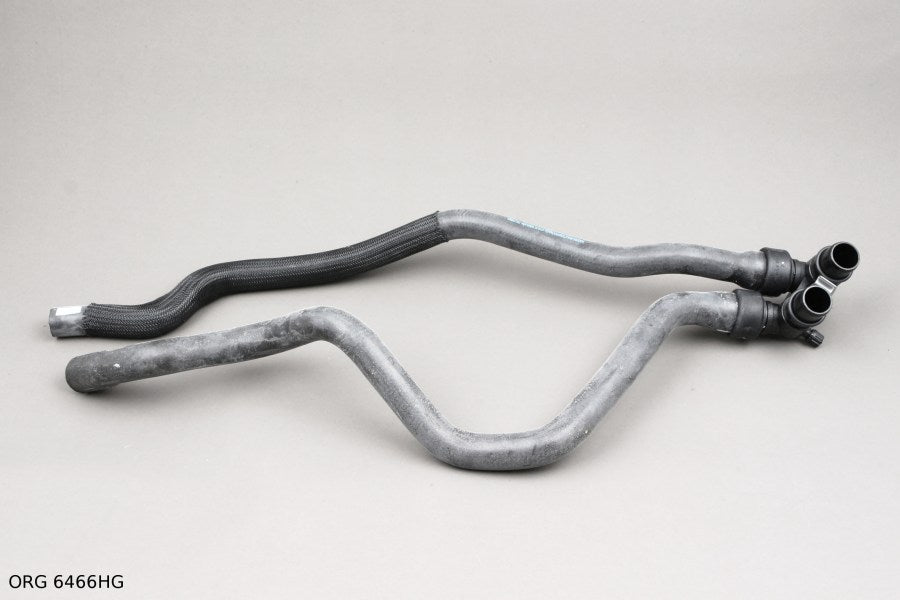 *Pièce d’origine durite de liquide de refroidissement pour Peugeot Partner 1.6 16V vers chauffage, 6466HG, 6466.HG.