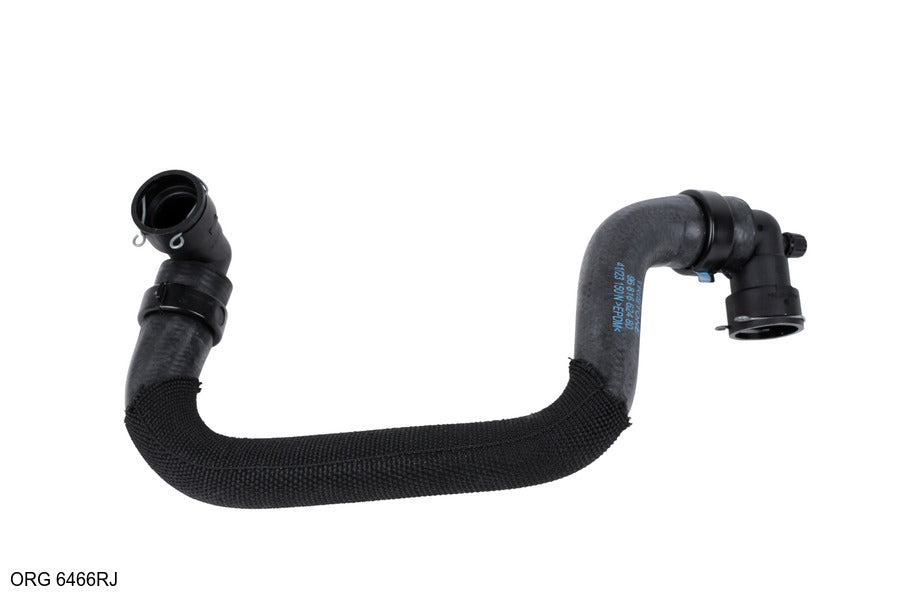 *Pièce d’origine durite de liquide de refroidissement pour Citroën C5 (depuis 2008) / Peugeot 508 chauffage 2.0 gauche, 6466RJ, 6466.RJ.