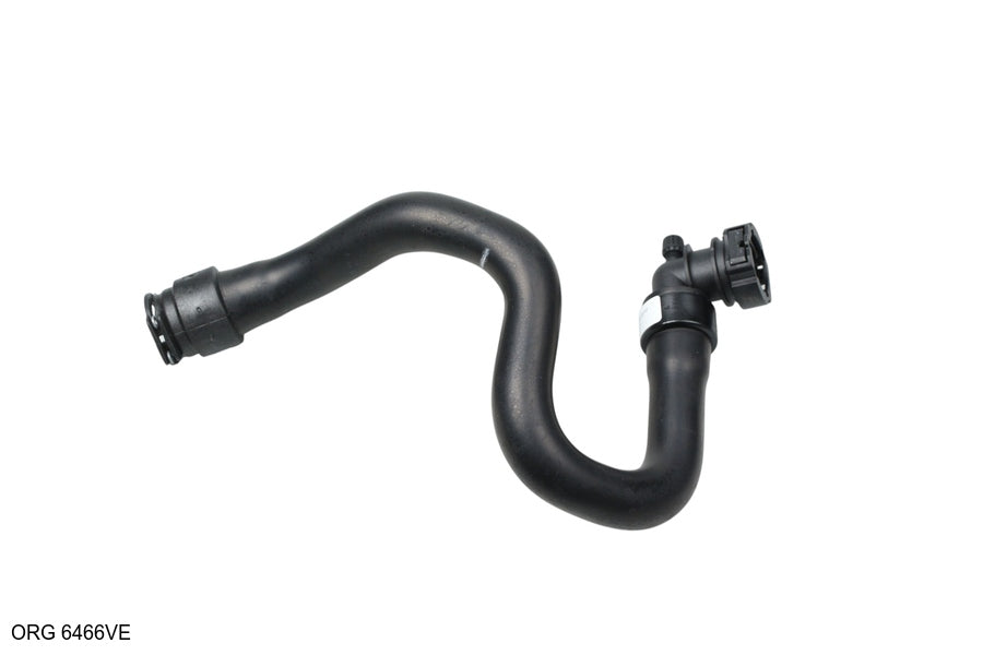 *Pièce d’origine durite de liquide de refroidissement pour Peugeot 308 (depuis 2007) 2.0HDI vers radiateur de chauffage gauche, 6466VE, 6466.VE.