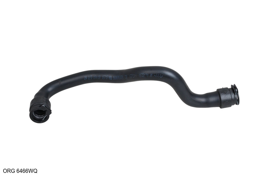 *Pièce d’origine durite de liquide de refroidissement pour Citroën C5 (depuis 2008) / Peugeot 407 chauffage gauche 163K, 6466WQ, 6466.WQ.