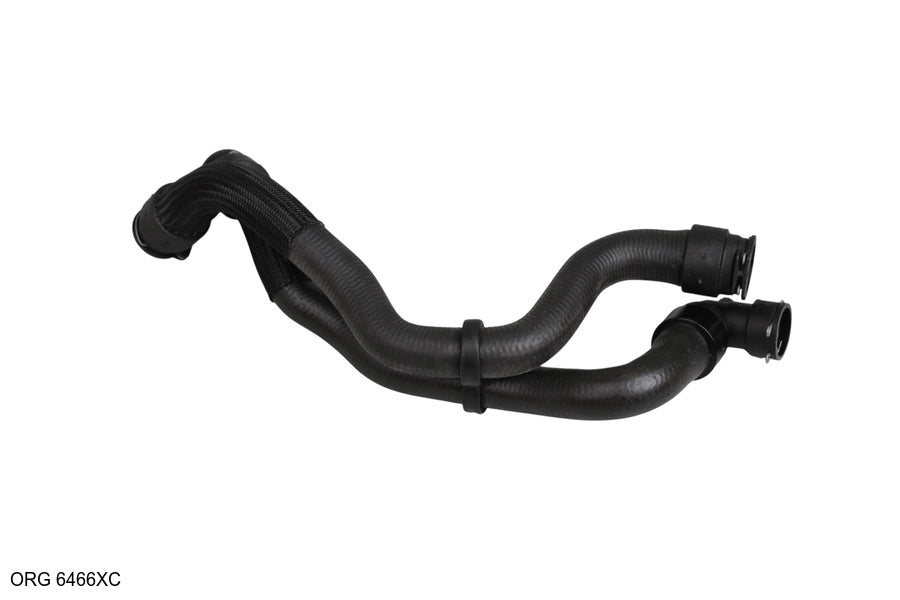 *Pièce d’origine durite de liquide de refroidissement pour Citroën C5 (depuis 2008) / Peugeot 508 1.6EP vers radiateur de chauffage, 6466XC, 6466.XC.