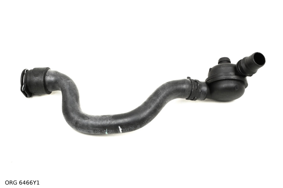 *Pièce d’origine durite de liquide de refroidissement pour Citroën / Peugeot 3.0 V6 Citroën C5 / C6 vers radiateur de chauffage.droit, 6466Y1, 6466.Y1.