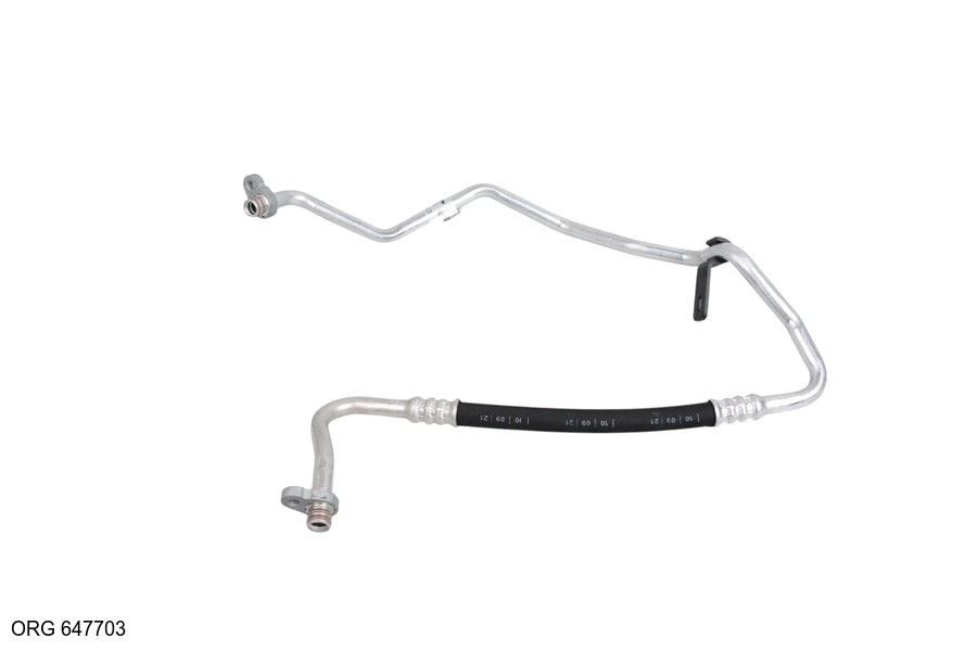 * Pièce d’origine climatisation pour Citroën C3 Citroën C2, 647703, 6477.03.