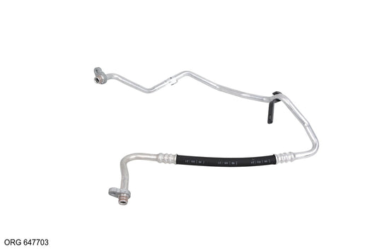* Pièce d’origine climatisation pour Citroën C3 Citroën C2, 647703, 6477.03.