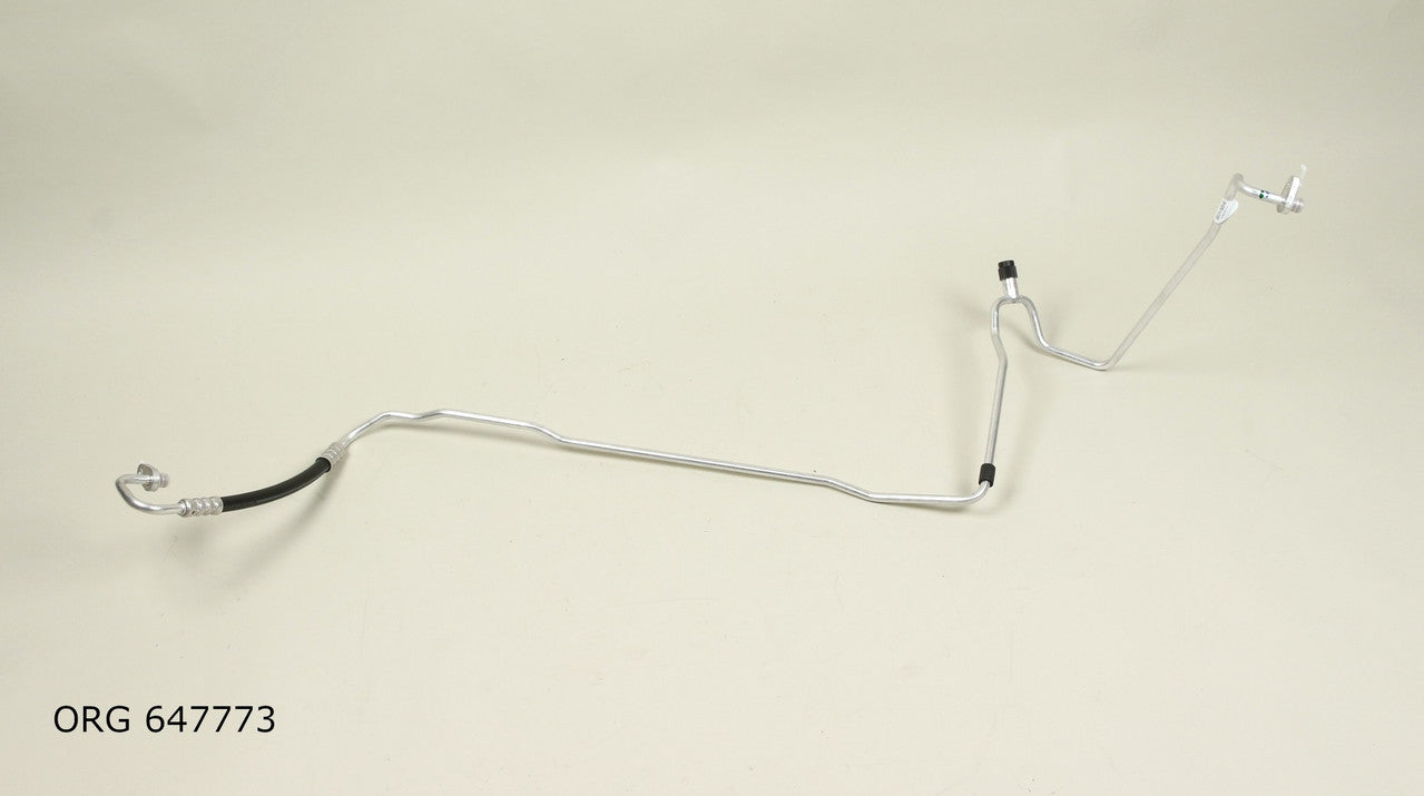 * Pièce d’origine climatisation pour Peugeot 407 Citroën C5, 647773, 6477.73.