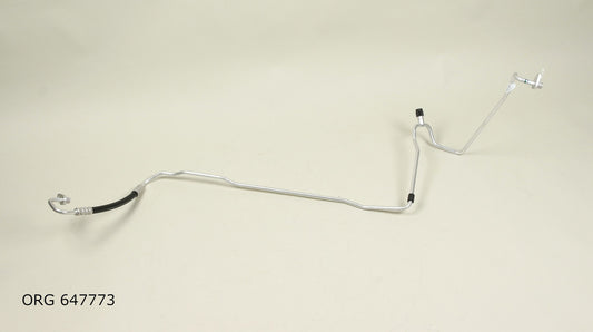 * Pièce d’origine climatisation pour Peugeot 407 Citroën C5, 647773, 6477.73.
