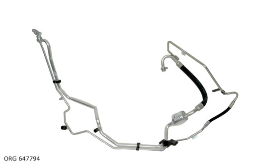 * Pièce d’origine climatisation pour Citroën C3 Citroën C2, 647794, 6477.94.