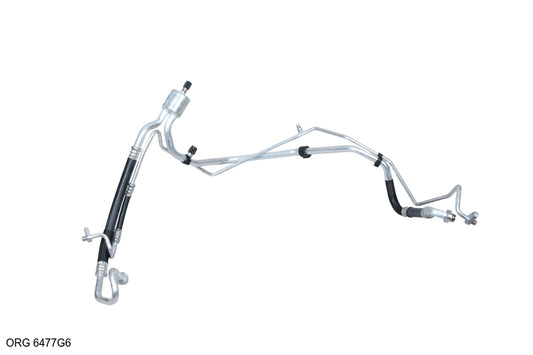 *Pièce d’origine durite de climatisation pour Citroën DS5 / C4 / 308, 6477G6.