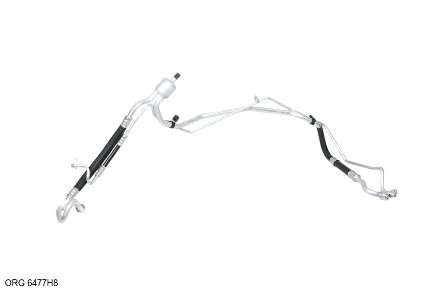 *Pièce d’origine durite de climatisation pour Citroën C4 à partir de 2006, 6477H8.