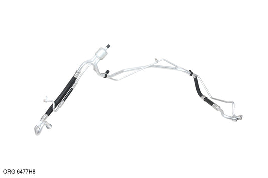 *Pièce d’origine durite de climatisation pour Citroën C4 à partir de 2006, 6477H8.