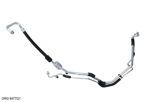 *Pièce d’origine durite de climatisation pour Citroën Jumpy / C8 à partir de 2007, 6477Q1.