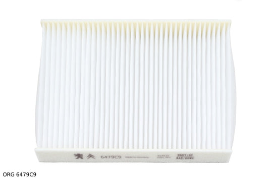 *Pièce d’origine filtre d’habitacle pour Citroën Jumper à partir de 2006, 6479C9.