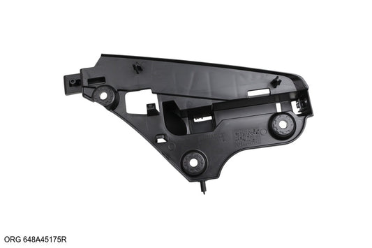 * Pièce d’origine guide de capot droit pour Renault TWINGO, ORG 648A45175R.