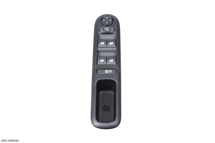 *Pièce d’origine interrupteur de lève-vitre pour Peugeot 3008 à partir de 2009, 6490X5.
