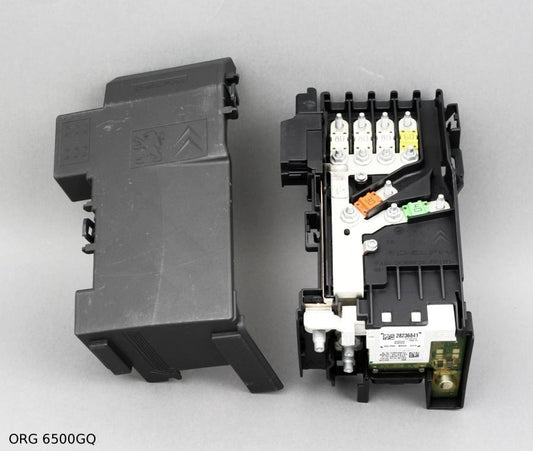 *Pièce d’origine fusible pour Citroën / Peugeot C4 Picasso / C4 / 308, 6500GQ.
