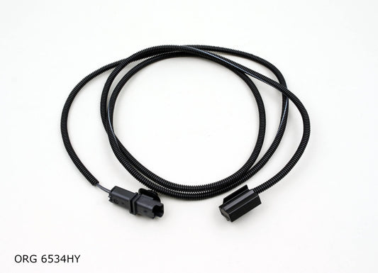 *Pièce d’origine capteur de trappe à carburant pour Citroën C5 de 2001 à 2008, 6534HY.