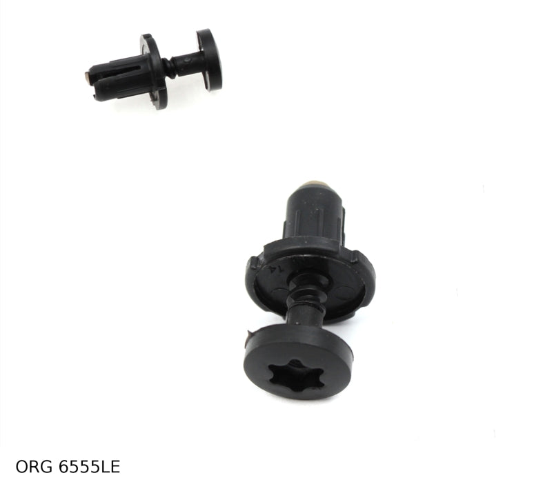 *Pièce d’origine agrafe de carrosserie pour Citroën / Peugeot 407, 6555LE.