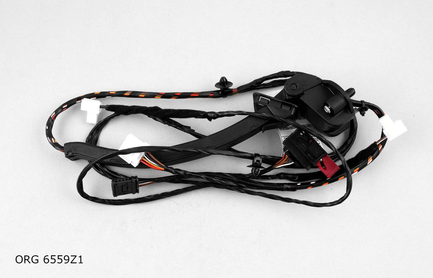 *Pièce d’origine faisceau électrique de porte pour Citroën / Peugeot Jumper à partir de 2006 arrière, droite, 6559Z1.