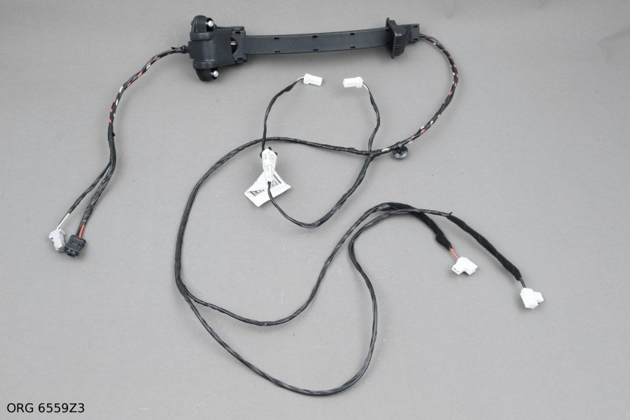 *Pièce d’origine faisceau électrique de porte pour Citroën / Peugeot Jumper à partir de 2006 arrière, gauche, 6559Z3.