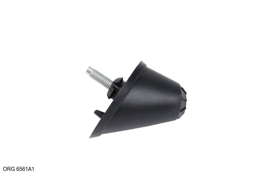 *Pièce d’origine base d’antenne pour Citroën / Peugeot C4 Cactus / C4 / 206, 6561A1.