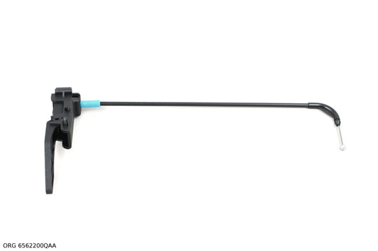 *Pièce d’origine câble d’ouverture de capot depuis 2008 depuis 2014 pour Renault Trafic / Renault Kangoo, 6562200QAA.
