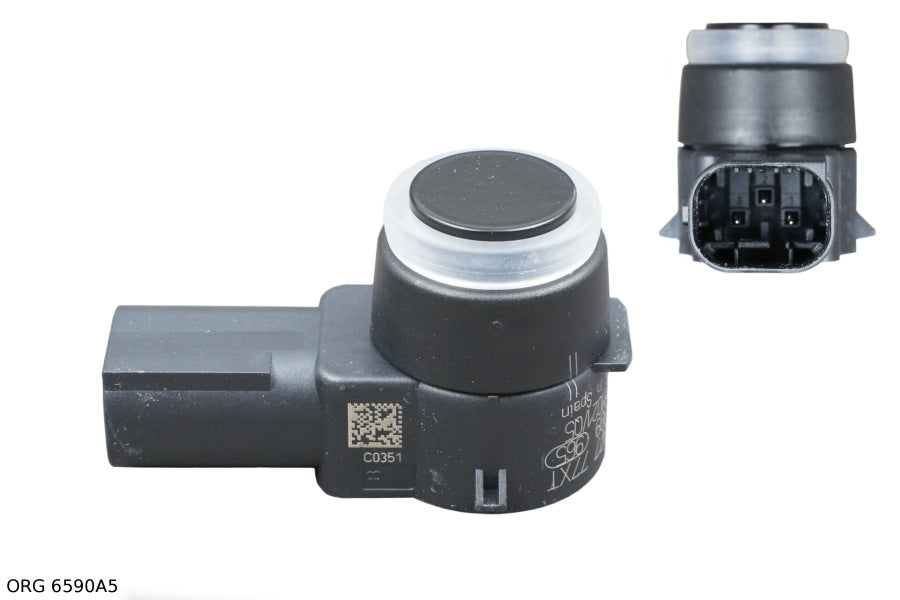 *Pièce d’origine capteur de stationnement pour Citroën / Peugeot C5 à partir de 2004 avant / arrière, arrière, 6590A5.