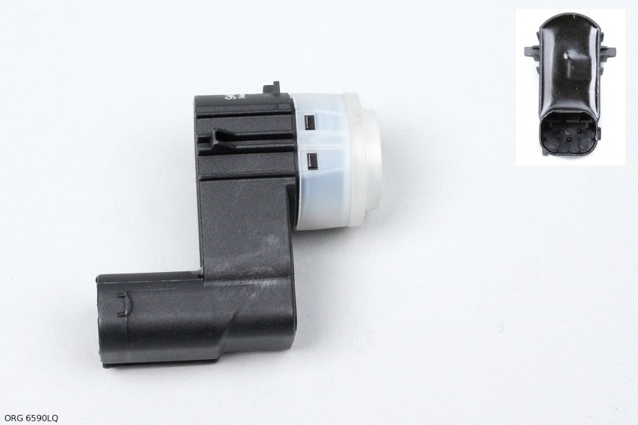 *Pièce d’origine capteur de stationnement pour Peugeot 5008 à partir de 2009 avant, extérieur, 6590LQ.