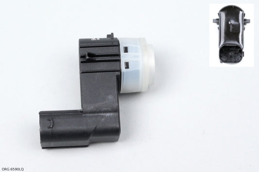 *Pièce d’origine capteur de stationnement pour Peugeot 5008 à partir de 2009 avant, extérieur, 6590LQ.