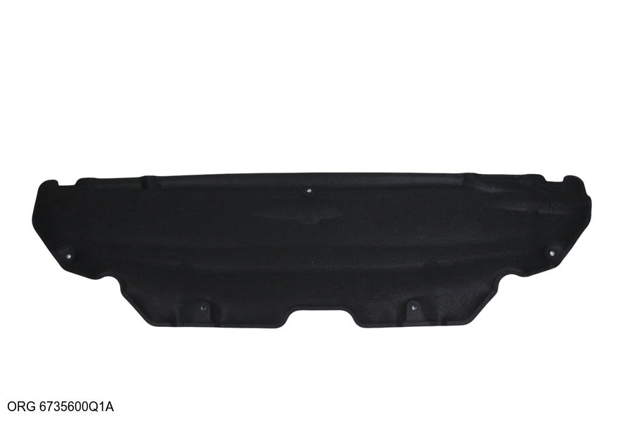 *Pièce d’origine isolant de capot depuis 2014 pour Renault Trafic, 6735600Q1A.
