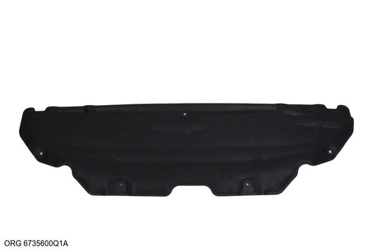 *Pièce d’origine isolant de capot depuis 2014 pour Renault Trafic, 6735600Q1A.