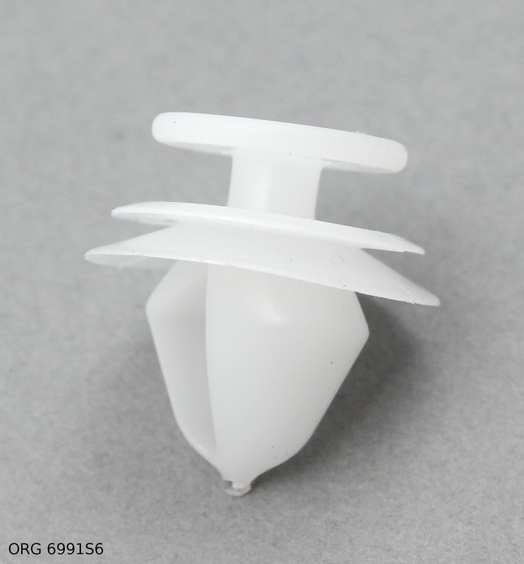 *Pièce d’origine clip de garniture pour Citroën / Peugeot C4 / 207 / Partner à partir de 2009, 6991S6.