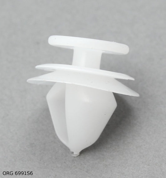 *Pièce d’origine clip de garniture pour Citroën / Peugeot C4 / 207 / Partner à partir de 2009, 6991S6.