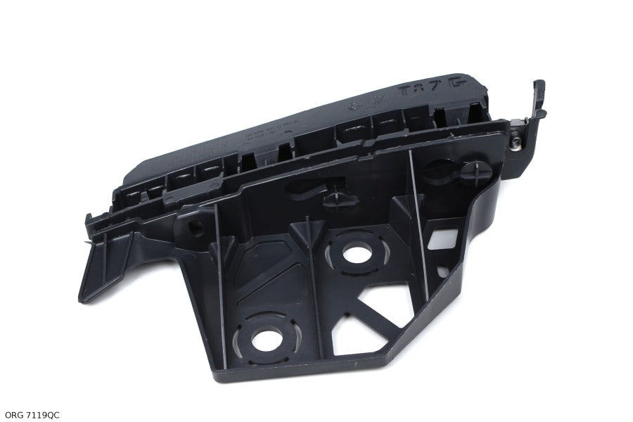 *Pièce d’origine support de pare-chocs pour Peugeot 5008 à partir de 2009 avant côté aile, avant, gauche, 7119QC.