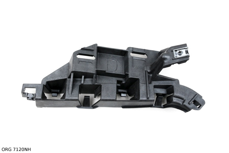*Pièce d’origine support de pare-chocs pour Peugeot 307 à partir de 2005 avant, droite, 7120NH.