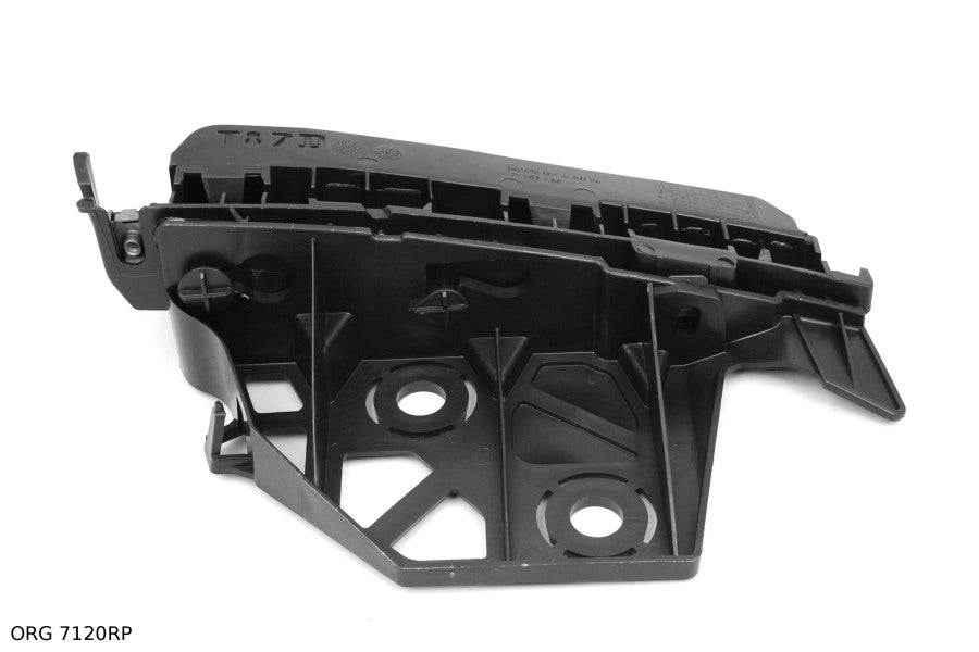 *Pièce d’origine support de pare-chocs pour Peugeot 5008 à partir de 2009 avant côté aile, avant, droite, 7120RP.