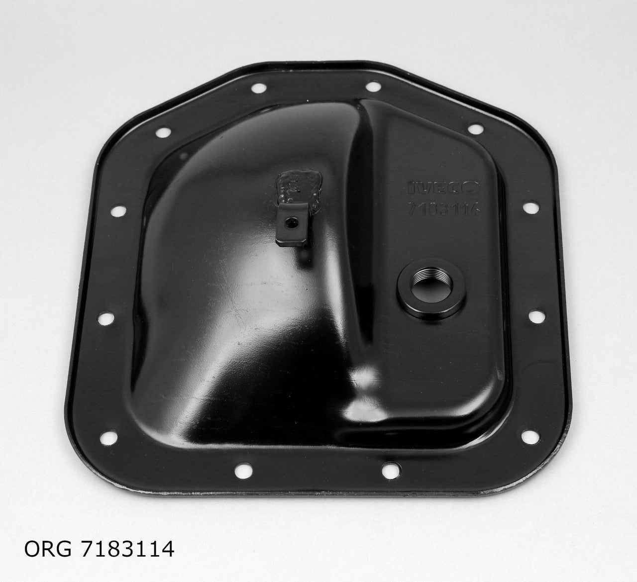 *Pièce d’origine couvercle de pont pour Iveco Iveco, 7183114
