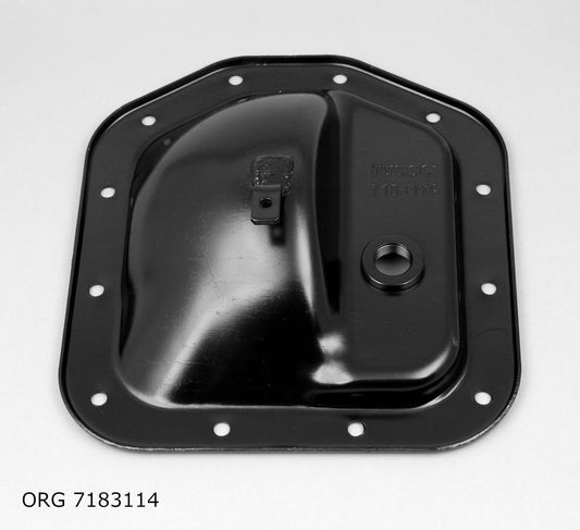 *Pièce d’origine couvercle de pont pour Iveco Iveco, 7183114