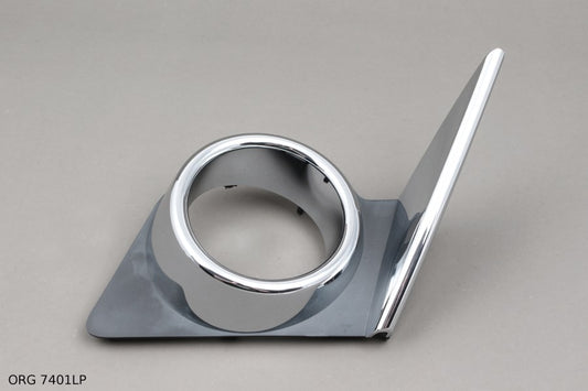 *Pièce d’origine enjoliveur d’antibrouillard pour Peugeot 4007 droite, 7401LP.