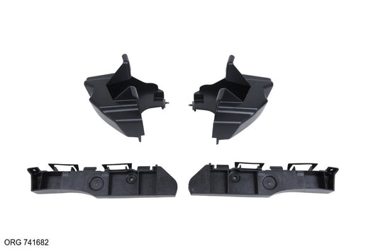 * Pièce d’origine pare-chocs arrière pour Citroën C4, 741682, 7416.82.