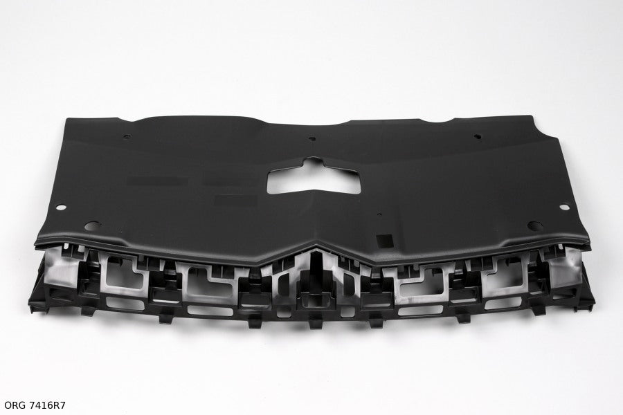 *Pièce d’origine grille pour Citroën C5 à partir de 2009 supérieur, intérieur, 7416R7.